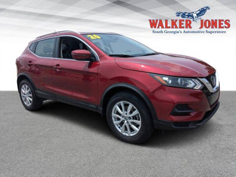 2020 Nissan Rogue Sport for sale at Walker Jones Automotive Superstore in Waycross GA