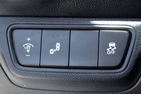 2022 Kia Forte GT Line