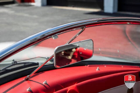 1957 Porsche 356 Speedster