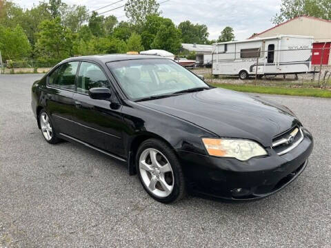 2007 Subaru Legacy for sale at Township Autoline in Sewell NJ
