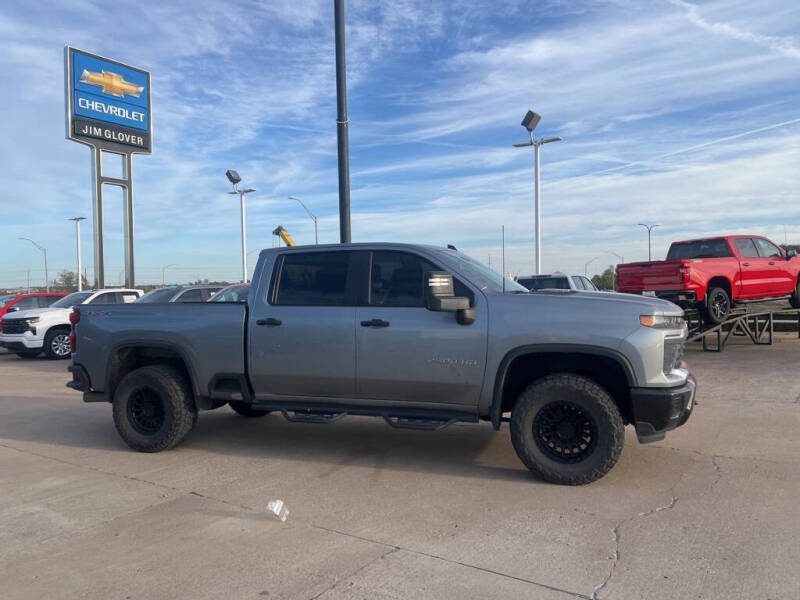 2024 Chevrolet Silverado 2500HD