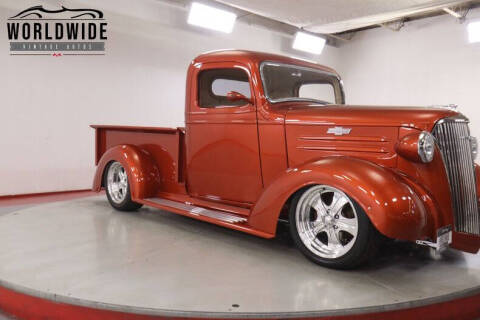 1937 Chevrolet Apache