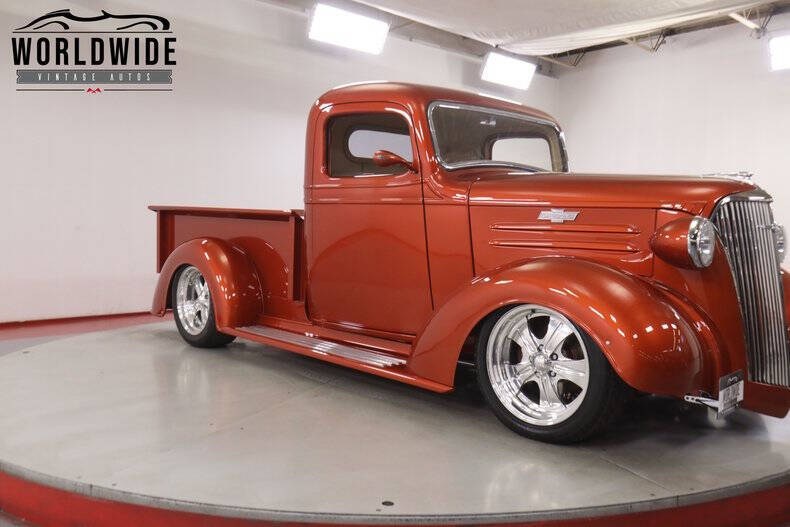 1937 Chevrolet Apache