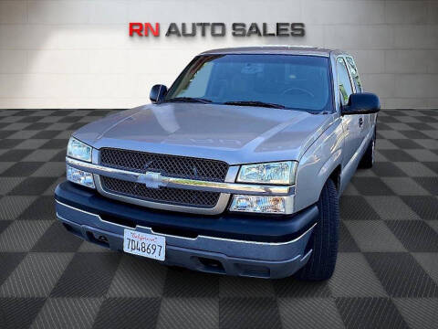 2003 Chevrolet Silverado 1500