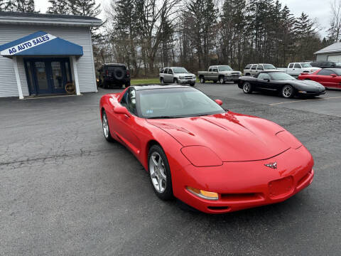 1998 Chevrolet Corvette