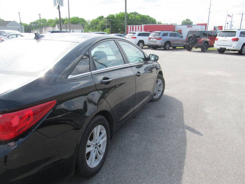 2012 Hyundai Sonata