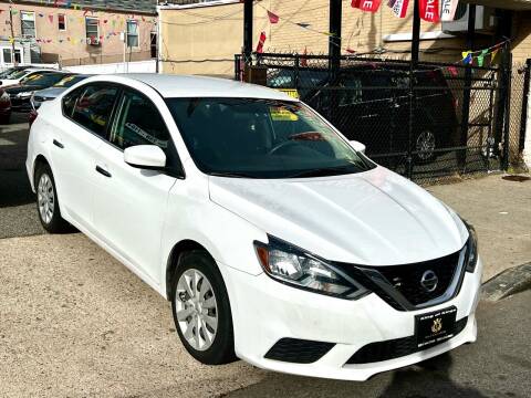 2018 Nissan Sentra for sale at King Of Kings Used Cars in North Bergen NJ