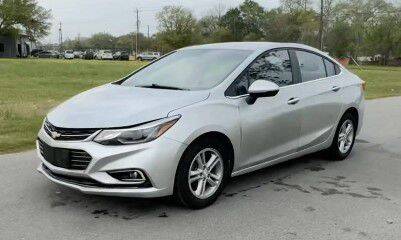 2018 Chevrolet Cruze for sale at Auto Palace Inc in Columbus OH