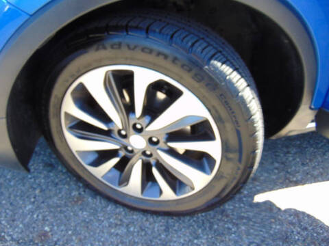 2018 Buick Encore Preferred II