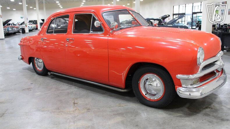 1950 Ford Deluxe