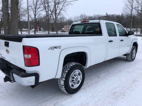 2012 Chevrolet Silverado 2500HD Work Truck