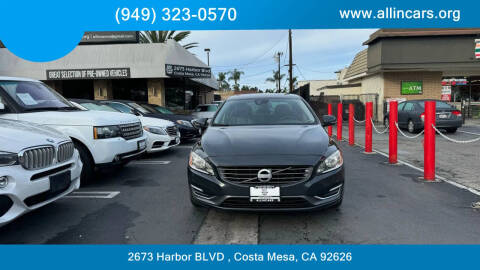 2014 Volvo S60