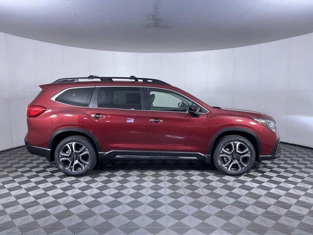 2025 Subaru Ascent Touring