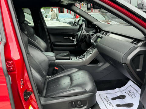 2018 Land Rover Range Rover Evoque SE Premium