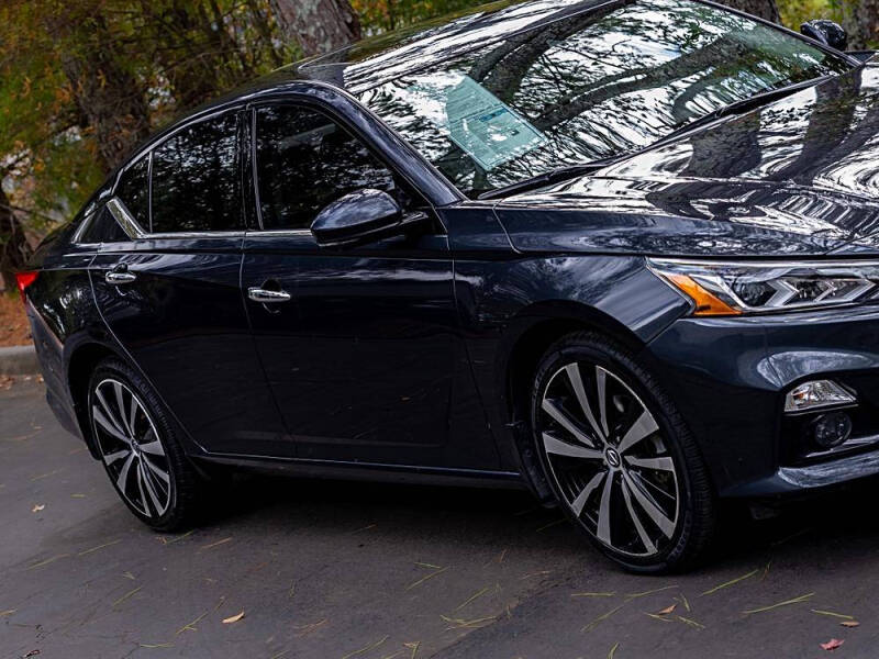 2021 Nissan Altima 2.5 Platinum