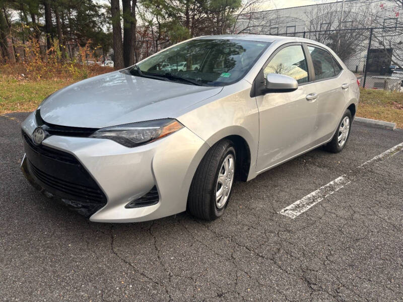 2017 Toyota Corolla L's photo