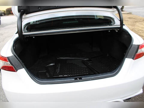 2020 Toyota Camry XSE