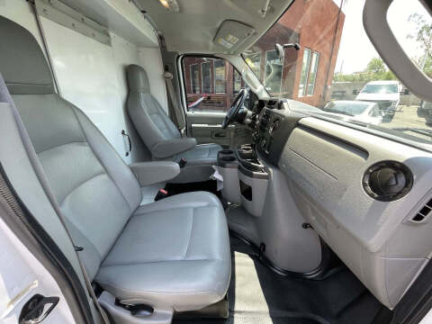 2014 Ford E-Series