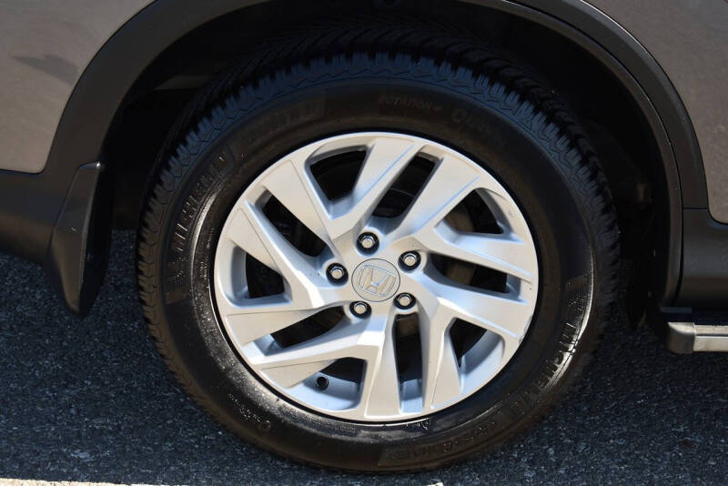 2015 Honda CR-V EX-L