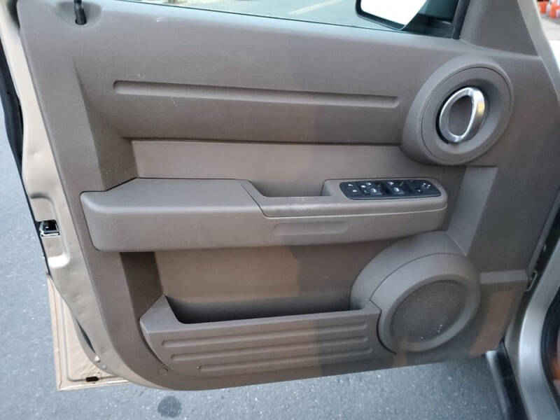 2010 Dodge Nitro Heat