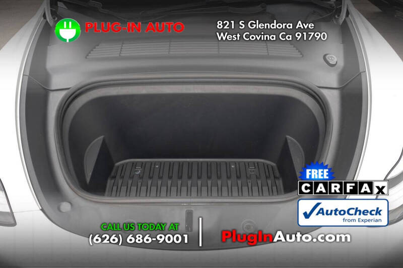 2020 Tesla Model Y Long Range