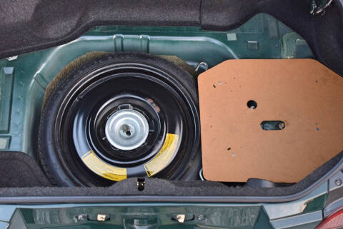 2001 Mazda MX-5 Miata Special Edition