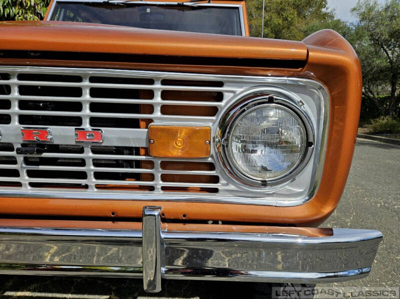 1972 Ford Bronco