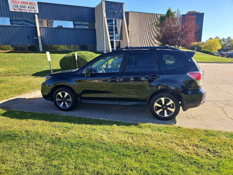 2017 Subaru Forester 2.5i Premium