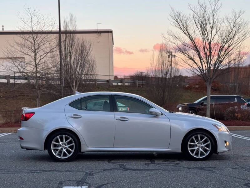 2011 Lexus IS 250