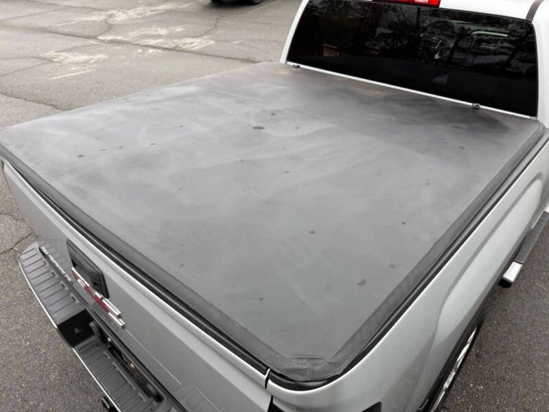 2016 GMC Sierra 1500