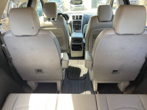 2011 GMC Acadia SLT-1