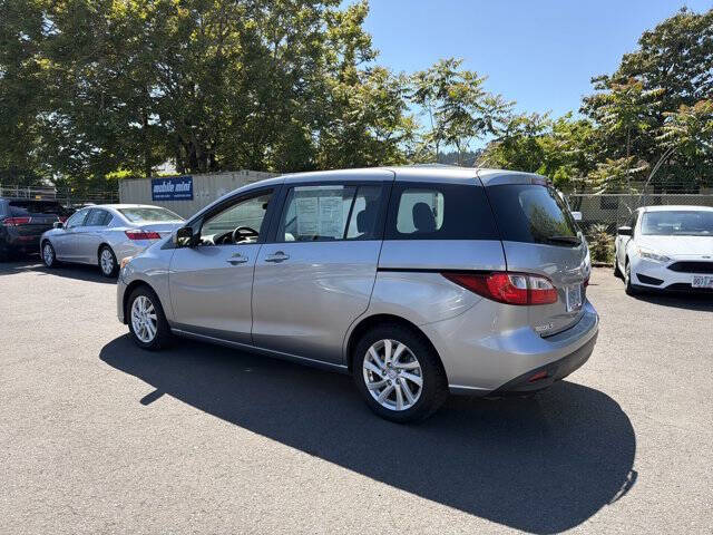 2012 Mazda MAZDA5 Sport