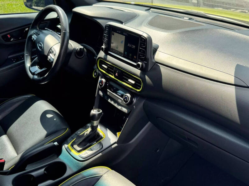 2019 Hyundai Kona Ultimate