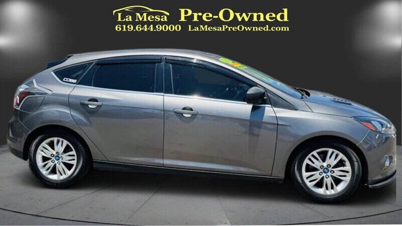 2012 Ford Focus SEL