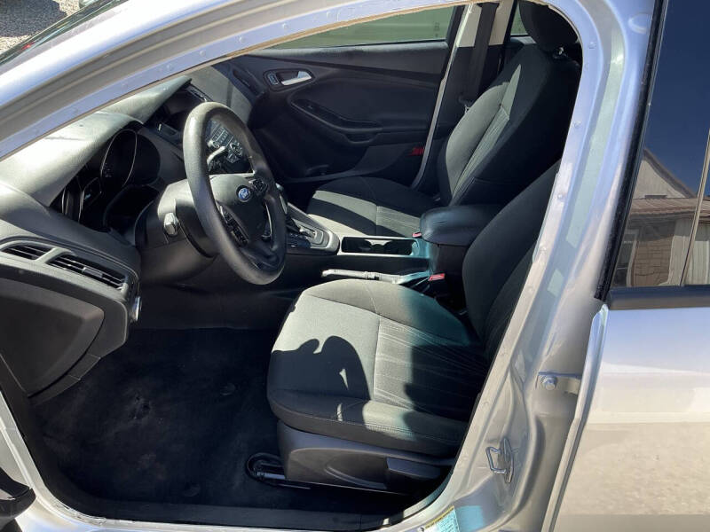 2015 Ford Focus SE