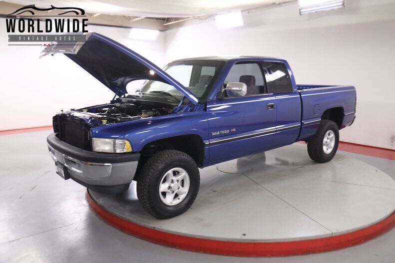 1997 Dodge Ram 1500