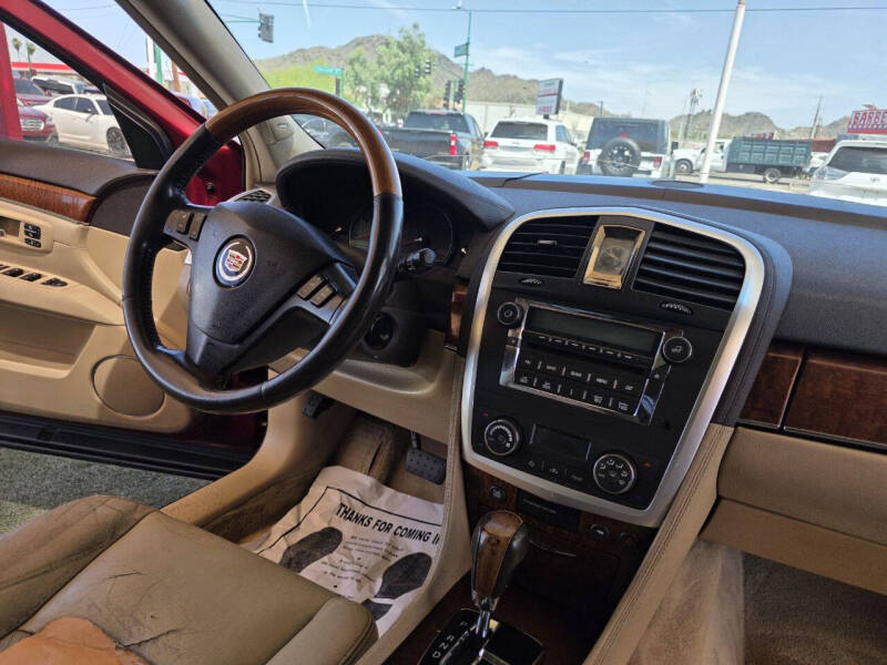 2007 Cadillac SRX V6