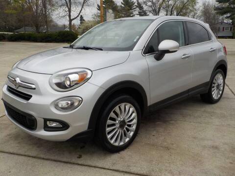 2016 FIAT 500X for sale at Automotive Locator- Auto Sales in Groveport OH