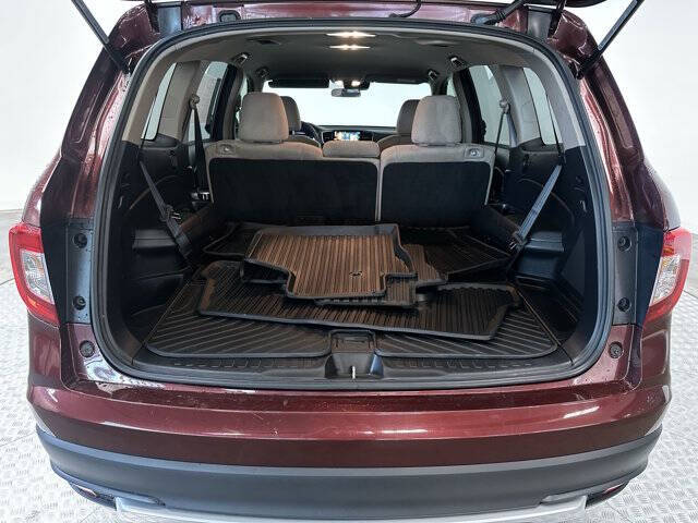 2020 Honda Pilot EX