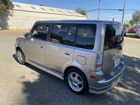 2004 Scion xB