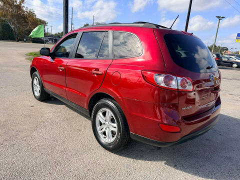 2010 Hyundai Santa Fe GLS