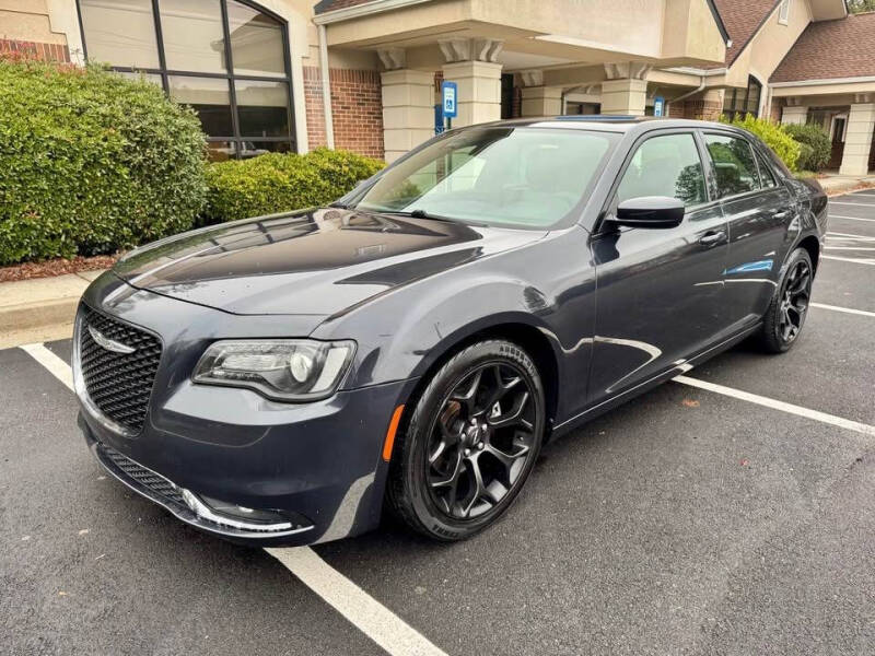2019 Chrysler 300 S