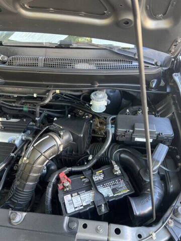 2008 Honda Element SC