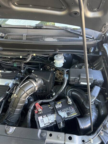 2008 Honda Element SC