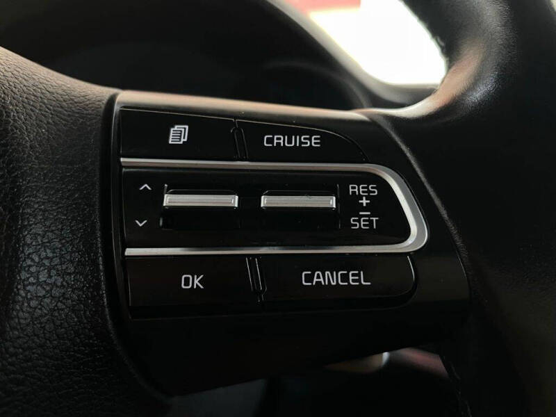2019 Kia Stinger