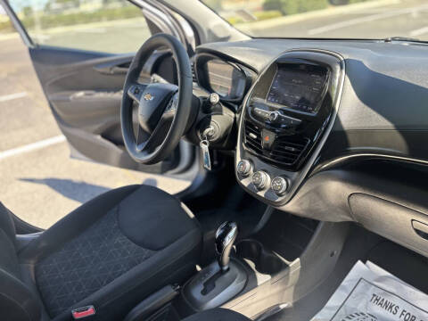 2021 Chevrolet Spark 1LT CVT