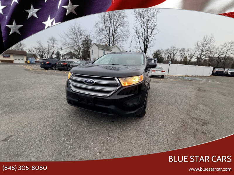2018 Ford Edge SE