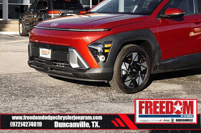 2025 Hyundai Kona SEL