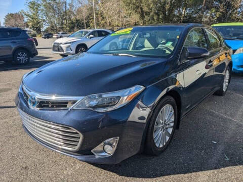 2014 Toyota Avalon Hybrid