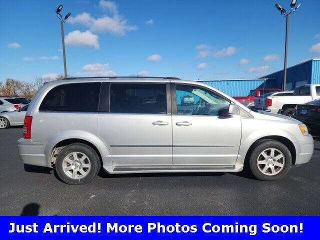 2010 Chrysler Town and Country for sale at Piehl Motors - PIEHL Chevrolet Buick Cadillac in Princeton IL
